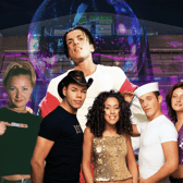 Peter Andre, Whigfield and Vengaboys are among the names set to take over OVO Arena Wembley in December with the return of The Biggest Disco.