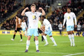 Flemming cannot play against his parent club.