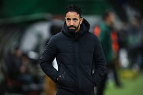 Sporting CP boss Ruben Amorim is set to take charge of Manchester United.