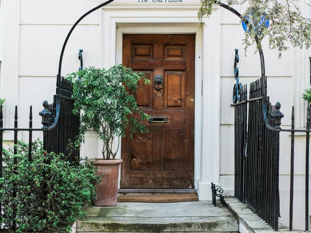 The Old House, Kensington has a majestic charm 