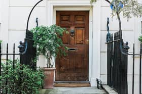 The Old House, Kensington has a majestic charm 