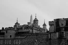 The ghost of Anne Boleyn is thought to haunt the Tower of London where she was executed. 