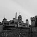 The ghost of Anne Boleyn is thought to haunt the Tower of London where she was executed. 