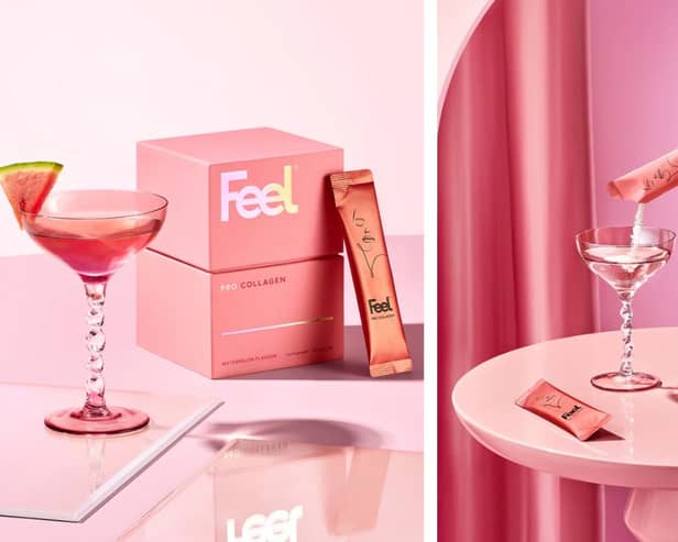 Review: What happened when I tried Feel Pro Collagen beauty supplement sachets 