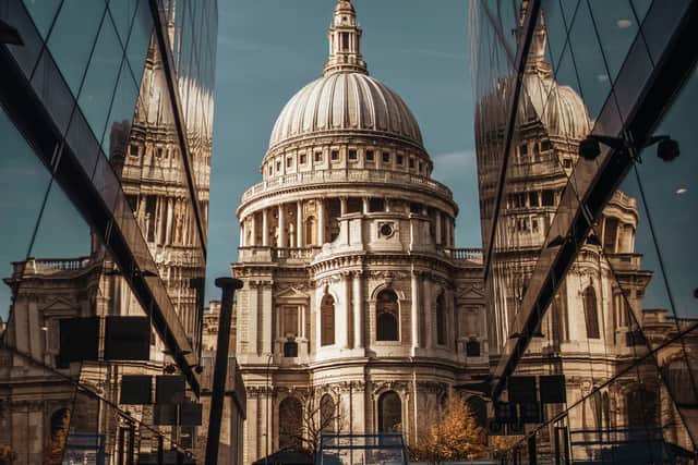 St Paul's Cathedral, London