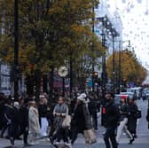   Seven Oxford Street shops reportedly plan to close or move when their leases end