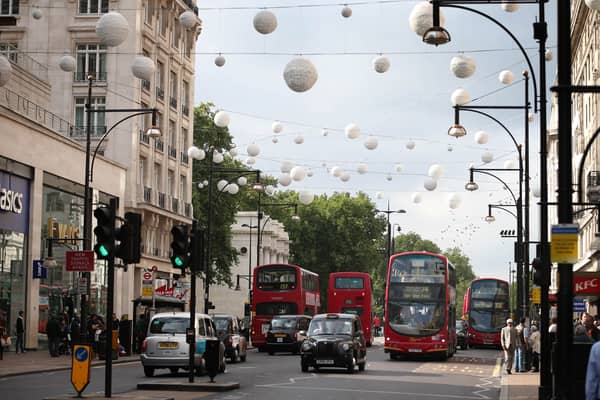 A new TK Maxx will open near Marble Arch station