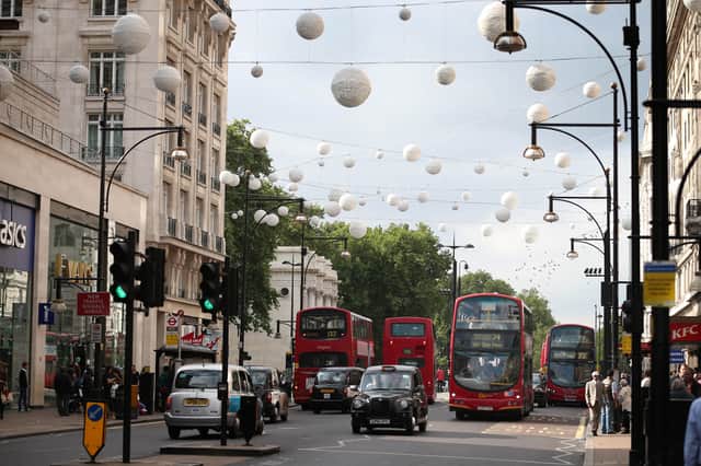 A new TK Maxx will open near Marble Arch station