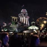 Winter Wonderland will return to Hyde Park this November 