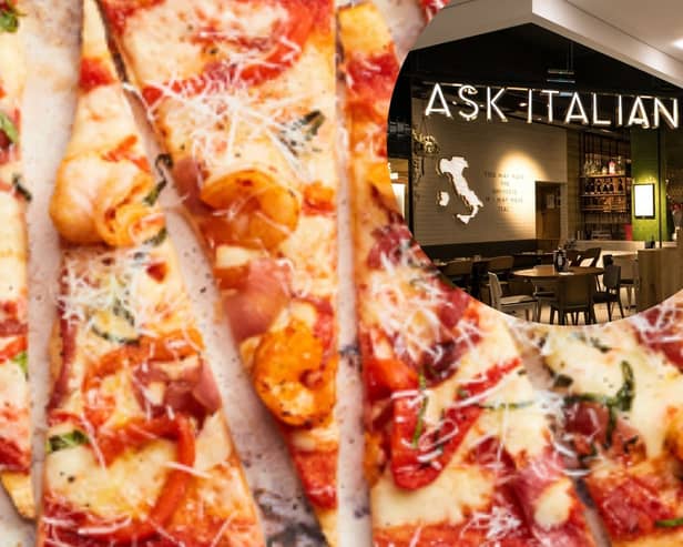 I tried ASK Italian's new autumn/winter menu - here is my verdict (Photo: ASK Italian/Adobe)