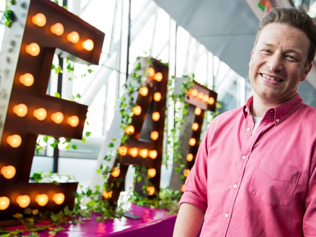 Chef Jamie Oliver is partnering with Hounslow Council to tackle child obesity