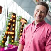Chef Jamie Oliver is partnering with Hounslow Council to tackle child obesity