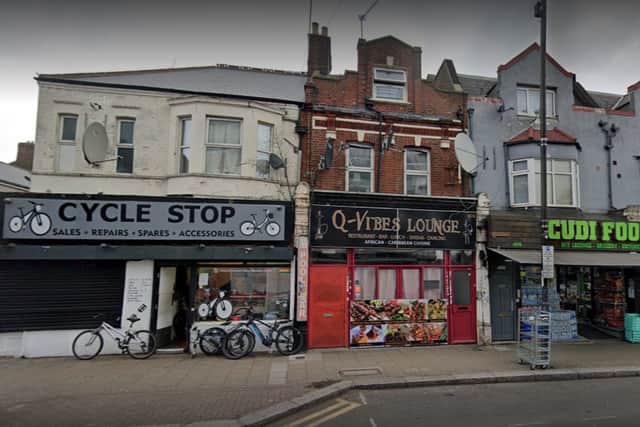 Q Vibes, in West Green Road, Haringey, has had its application to sell alcohol, provide entertainment, and sell late-night refreshments denied