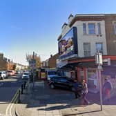 The unit at 70 Richmond Road, Kingston, before it was taken over by Esquina Brasil.