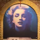 Inside London's Marilyn Monroe exhibition