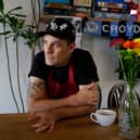 Hugo says addiction is "like a cage, you can go back inside very quickly. You just need the trigger"
