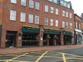 The Edward Rayne pub opened in 2006, before closing for good in 2021