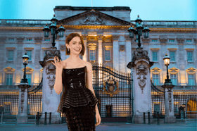 We would be so here for an Emily in London spin off