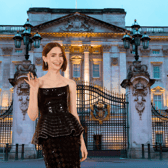 We would be so here for an Emily in London spin off