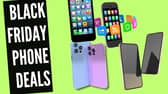 The best Black Friday phone deals