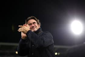 Brentford boss Thomas Frank.