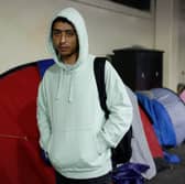 Bill said he cannot return to Tunisia