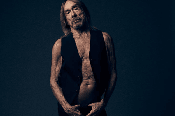 Punk pioneer Iggy Pop has announced a huge show set to take place at Alexandra Palace, London in May 2025.
