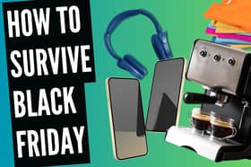 Keep your writs about you this Black Friday