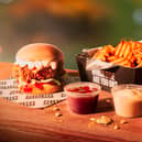 Give us all the cheese sauces! 