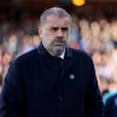 Spurs boss Ange Postecoglou.