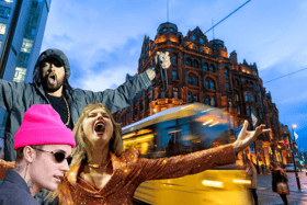 Could Taylor Swift tie Justin Bieber's MTV EMA records this year, as the ceremony takes place in Manchester's Co-op Live on November 10 2024?