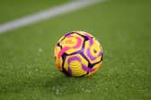 Premier League ball