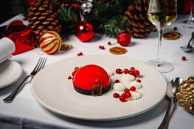 We're ready to feast on some Christmas classics!