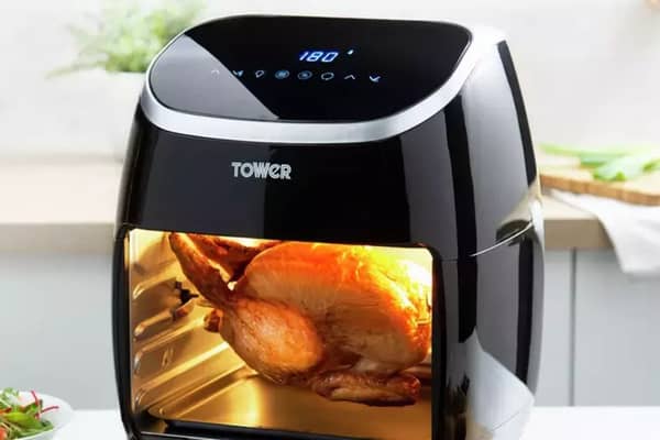 The Tower T17039 Xpress Pro 5-in-1 Digital Air Fryer Oven