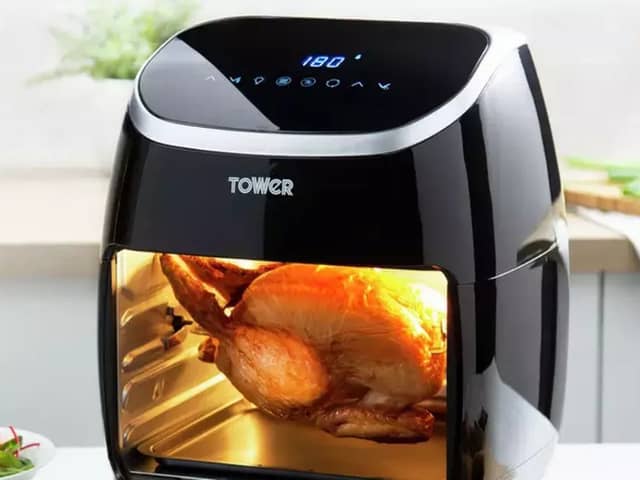 The Tower T17039 Xpress Pro 5-in-1 Digital Air Fryer Oven