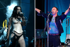 Katy Perry and Coldplay are among the stars performing at the Capital Jingle Bell Ball next month. 