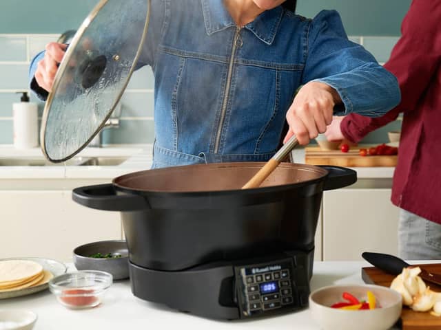 The Russell Hobbs Good-to-Go 6.5L Electric Multicooker