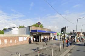 The PSPO will apply to Barking Town Centre, Dagenham Heathway (pictured), Broad Street and Gale Street 