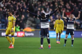 Tanganga helped Millwall beat promotion-chasing Leeds United on Wednesday.