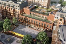 A 1950s school in Hammersmith and Fulham is set to be demolished and replaced with a state-of-the-art building and flats