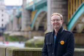 Cllr David Watson said there was a growing problem with antisocial behaviour linked to the increasing number of bars in Borough and Bankside
