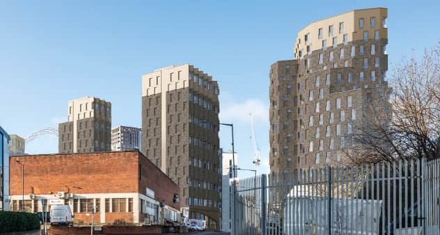 The site will be demolished to make way for 759 new student rooms spread across seven buildings