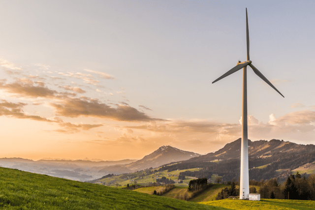 Finding more sustainable sources of energy is also something Radius can help with