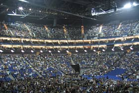 Where are the best seats in the house at the O2 arena? Let's take a look at the seating plan! 