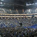 Where are the best seats in the house at the O2 arena? Let's take a look at the seating plan! 