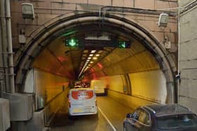 Charges are planned to be added for using the Blackwall Tunnel from 2025