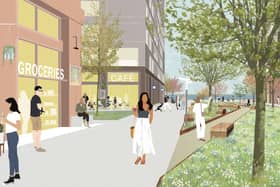 Barking Riverside will get a £124million government funding boost to help deliver potentially 20,000 homes on site