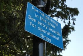 A petition has been launched against charges to daily visitor parking permits in one London borough