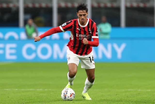 Reijnders is a target for Premier League clubs.
