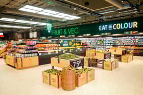 Inside Brixton Road's new look M&S 